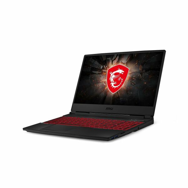 MSI GL65 LEOPARD 10SER-415TR I7-10750H 16GB DDR4 RTX2060 GDDR6 6GB 512GB SSD 1TB HDD 15.6 144Hz FHD W10