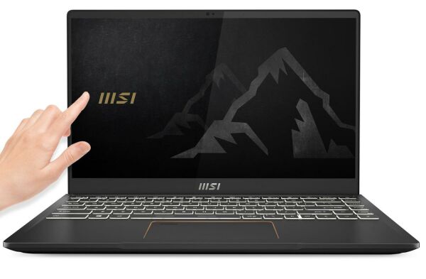 MSI Summit E14 A11SCST-223TR Intel Core i7 1185G7 16GB 1TB SSD GTX 1650Ti Windows 10 Pro 14'' FHD Dokunmatik