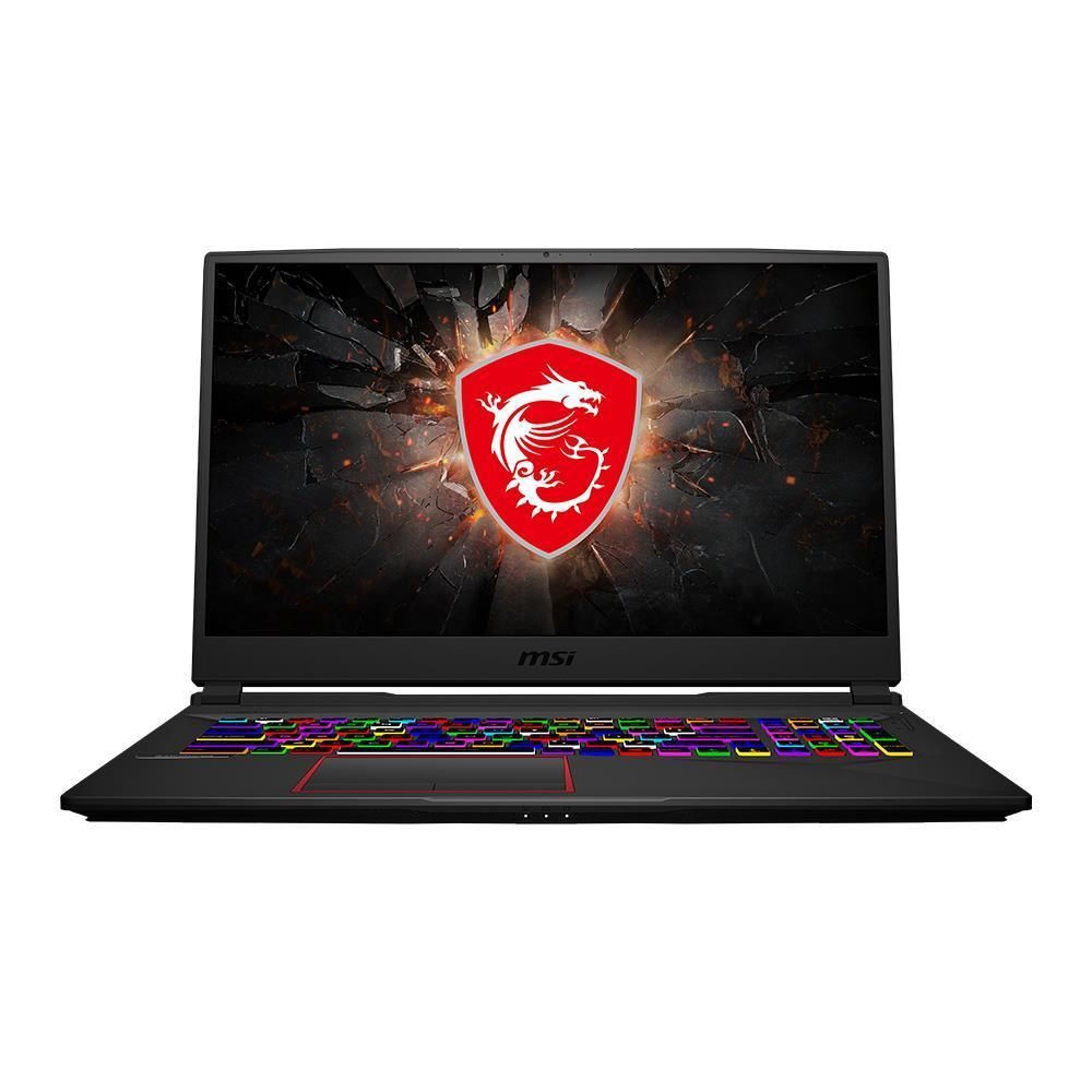 MSI GS75 STEALTH 10SF-046TR I7-10750H 32GB DDR4 RTX2070 GDDR6 8GB 1TB SSD 17.3 FHD 240Hz W10
