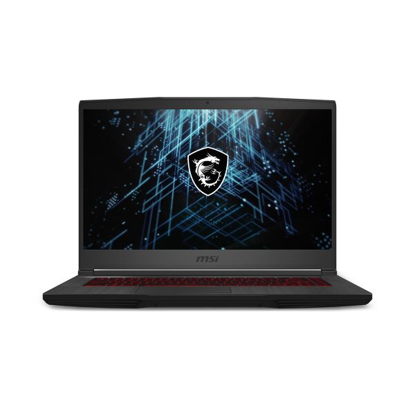 MSI NB GF65 THIN 10UE-045XTR I7-10750H 16GB DDR4 RTX3060 GDDR6 6GB 512GB SSD 15.6 FHD 144Hz DOS