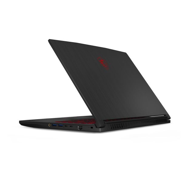 MSI NB GF65 THIN 10UE-045XTR I7-10750H 16GB DDR4 RTX3060 GDDR6 6GB 512GB SSD 15.6 FHD 144Hz DOS