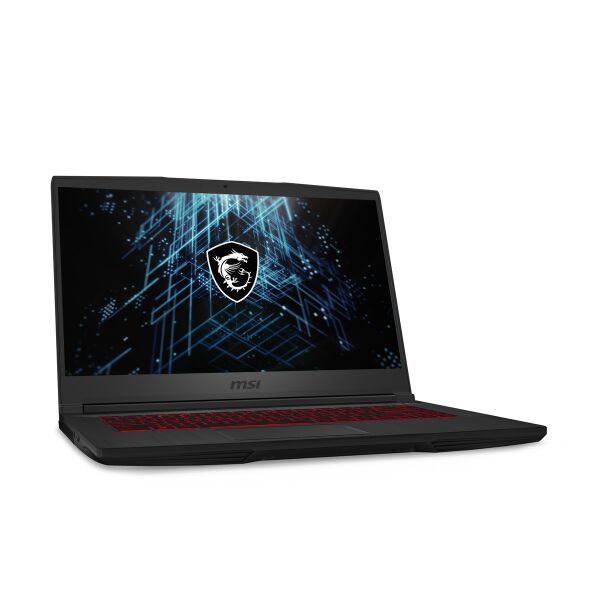 MSI NB GF65 THIN 10UE-045XTR I7-10750H 16GB DDR4 RTX3060 GDDR6 6GB 512GB SSD 15.6 FHD 144Hz DOS