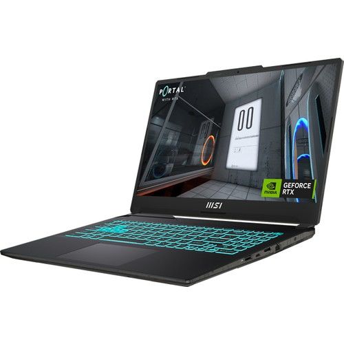 Msı Cyborg 15 A12VF-211XTR 12.nesil Intel I7-12650H 16GB Ddr5 Ram 1tb SSD 8gb RTX4060 15.6 144Hz. Freedos