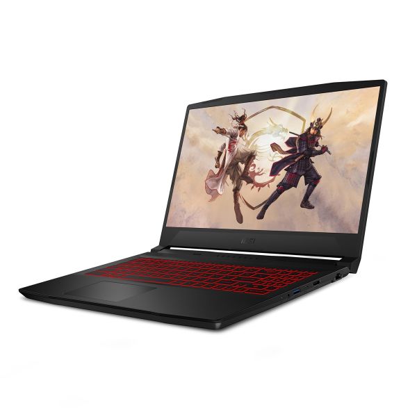 MSI NB KATANA GF66 11UC-208TR I7-11800H 16GB DDR4 RTX3050 GDDR6 4GB 512GB SSD 15.6 FHD 144Hz W10