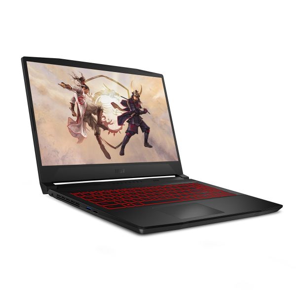MSI NB KATANA GF66 11UC-208TR I7-11800H 16GB DDR4 RTX3050 GDDR6 4GB 512GB SSD 15.6 FHD 144Hz W10
