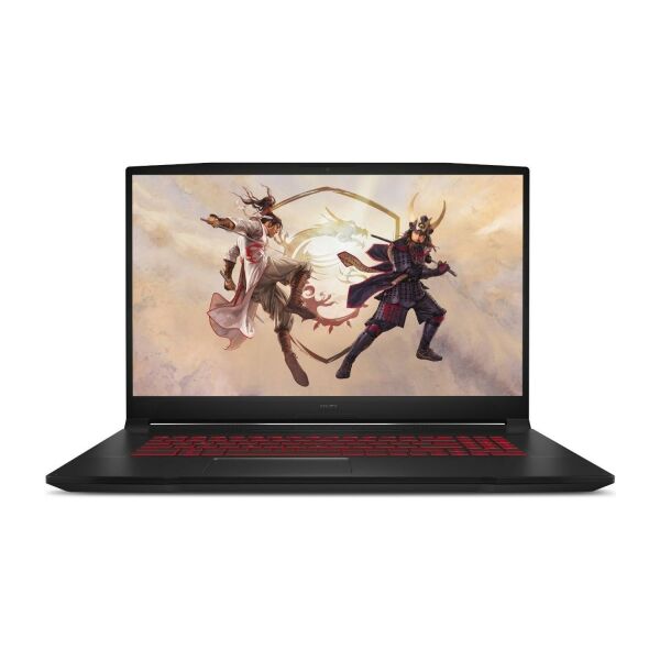 MSI KATANA GF76 11UC-071TR I7-11800H 16GB RTX3050 GDDR6 4GB 512GB SSD 17.3 144Hz W10