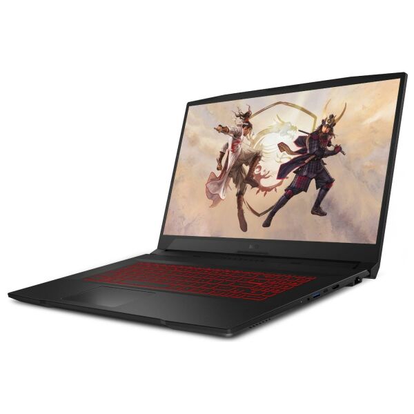 MSI KATANA GF76 11UC-071TR I7-11800H 16GB RTX3050 GDDR6 4GB 512GB SSD 17.3 144Hz W10