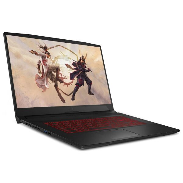 MSI KATANA GF76 11UC-071TR I7-11800H 16GB RTX3050 GDDR6 4GB 512GB SSD 17.3 144Hz W10