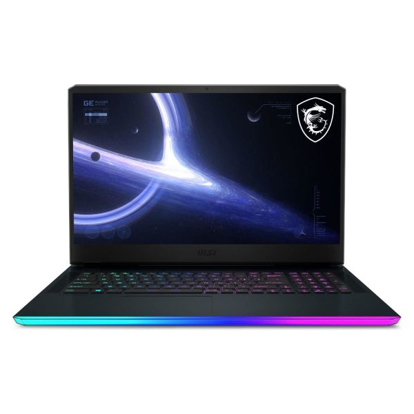 MSI GE76 RAIDER 11UH-255TR i7-11800H 32GB DDR4 RTX3080 GDDR6 16GB 2TB SSD 17.3 360Hz W10