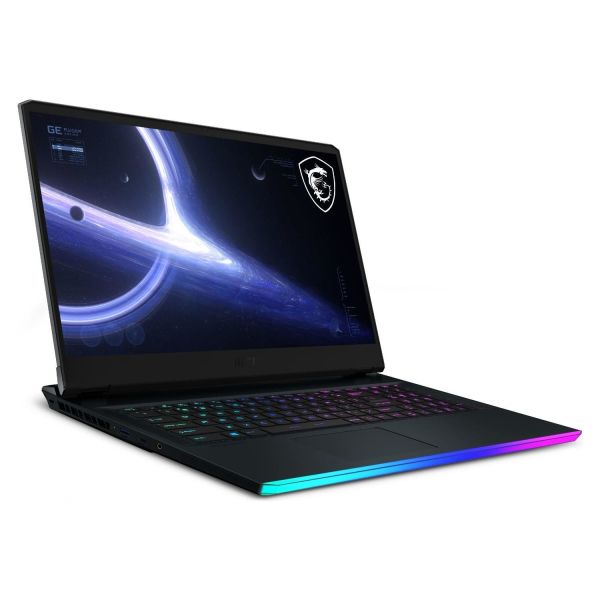 MSI GE76 RAIDER 11UH-255TR i7-11800H 32GB DDR4 RTX3080 GDDR6 16GB 2TB SSD 17.3 360Hz W10