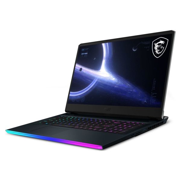 MSI GE76 RAIDER 11UH-255TR i7-11800H 32GB DDR4 RTX3080 GDDR6 16GB 2TB SSD 17.3 360Hz W10
