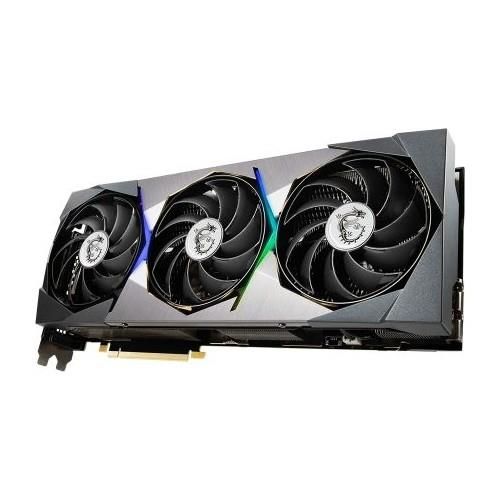 MSI GeForce RTX 3080 Ti SUPRIM X 12GB 384Bit GDDR6X PCI-Express x16 (RTX 3080 TI SUPRIM X)