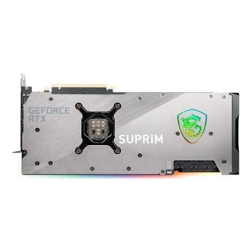 MSI GeForce RTX 3080 Ti SUPRIM X 12GB 384Bit GDDR6X PCI-Express x16 (RTX 3080 TI SUPRIM X)