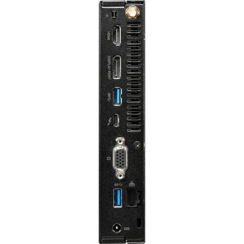 MSI Pro DP10 13M-002EU Intel Core i5-1340P 8GB 512GB SSD Win11 Pro Siyah Mini PC