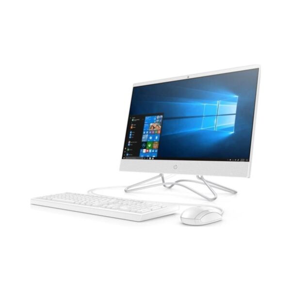 HP 200 G4 123T1ES i3-10110U 8 GB 256 GB SSD 21.5'' W10H AIO Masaüstü Bilgisayar