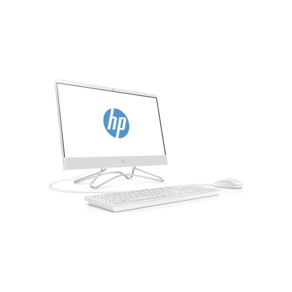 HP 200 G4 123T1ES i3-10110U 8 GB 256 GB SSD 21.5'' W10H AIO Masaüstü Bilgisayar