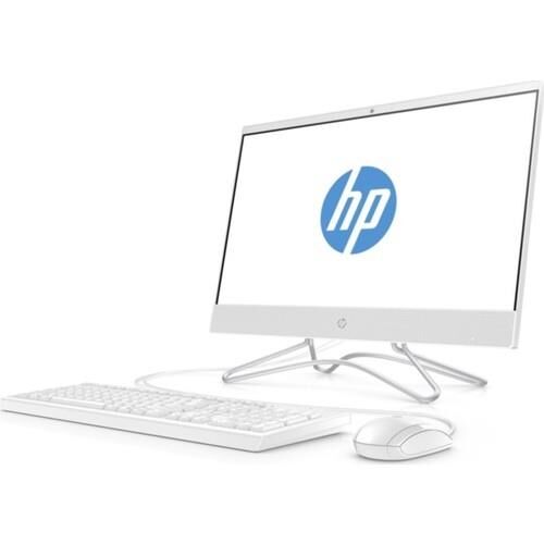 HP 200 G4 123T1ES i3-10110U 8 GB 256 GB SSD 21.5'' W10H AIO Masaüstü Bilgisayar