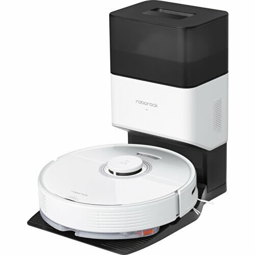 Roborock Q7 Max Plus Pro Akıllı Robot Süpürge -Beyaz(OUTLET)