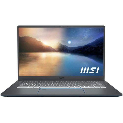 MSI PRESTIGE 15 A11SCX-223TR i7-1185G7 8GB 256GB SSD 4GB GTX1650 15.6 Windows 10 Home