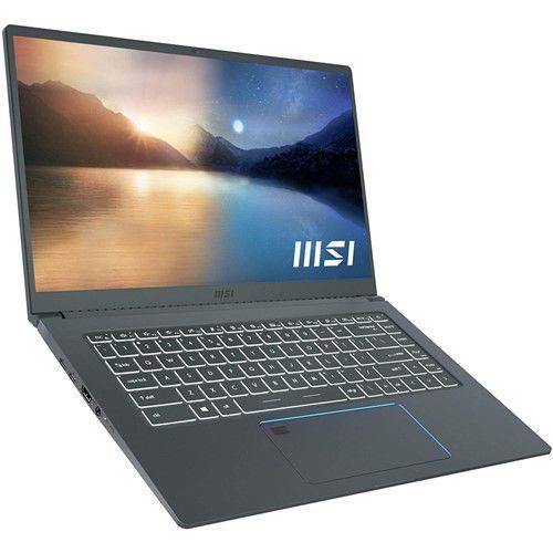 MSI PRESTIGE 15 A11SCX-223TR i7-1185G7 8GB 256GB SSD 4GB GTX1650 15.6 Windows 10 Home