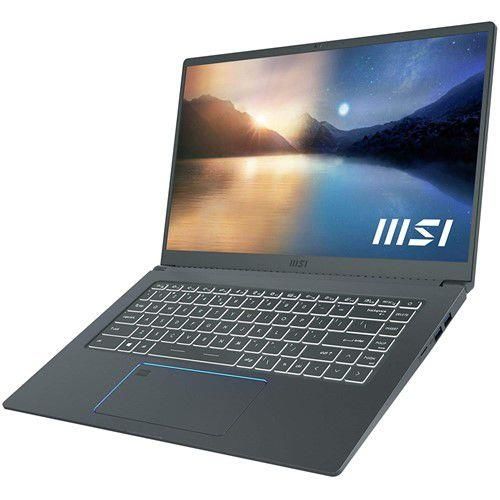 MSI PRESTIGE 15 A11SCX-223TR i7-1185G7 8GB 256GB SSD 4GB GTX1650 15.6 Windows 10 Home