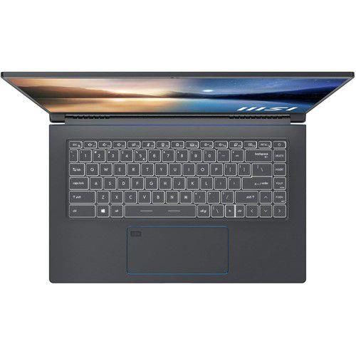 MSI PRESTIGE 15 A11SCX-223TR i7-1185G7 8GB 256GB SSD 4GB GTX1650 15.6 Windows 10 Home