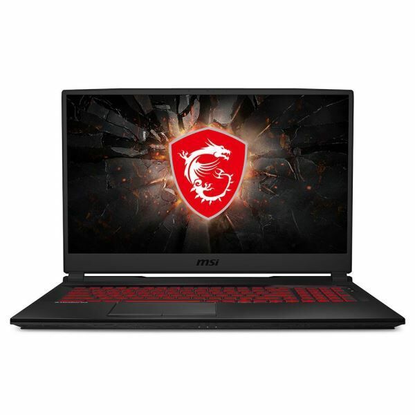 MSI GL75 9SD-050TR I7-9750H 16GB GTX1660TI 6GB 512GB SSD+1TB 17.3 FHD W10