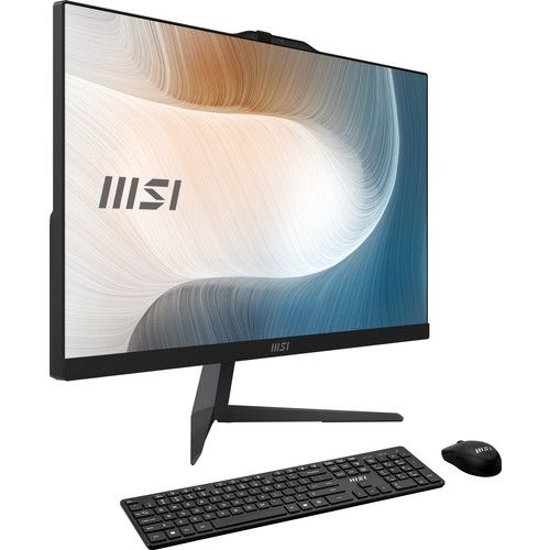 MSI MODERN AM242 12M-636XTR-01 Intel Core i5 1235U 16GB 512GB SSD Freedos 23.8 FHD All In One Bilgisayar