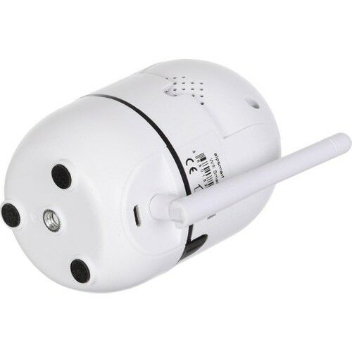 Alpsmart AS-680 Full HD 1080P 2 MP 360° Wi-Fi IP Güvenlik Kamerası