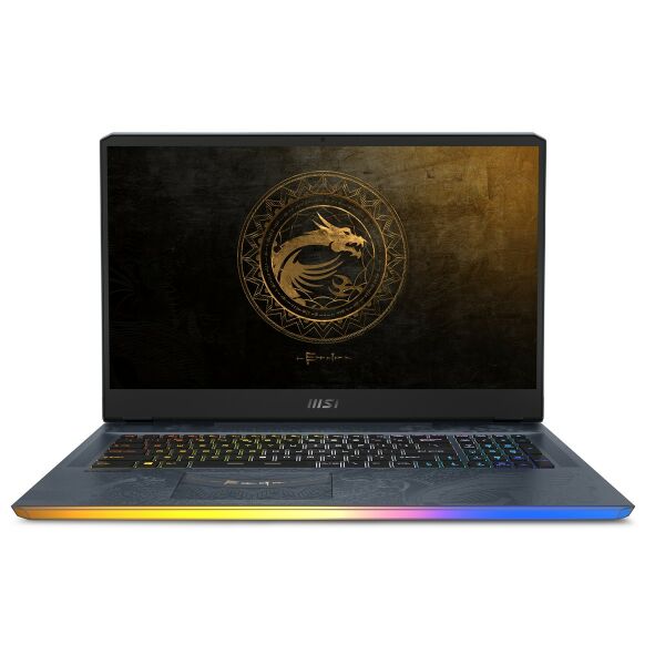 MSI NB GE76 DRAGON TIAMAT 11UG-263TR i7-11800H 64GB DDR4 RTX3070 GDDR6 8GB 2TB SSD 17.3 FHD 360Hz W10