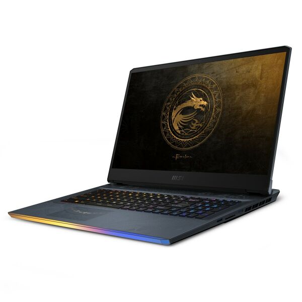 MSI NB GE76 DRAGON TIAMAT 11UG-263TR i7-11800H 64GB DDR4 RTX3070 GDDR6 8GB 2TB SSD 17.3 FHD 360Hz W10
