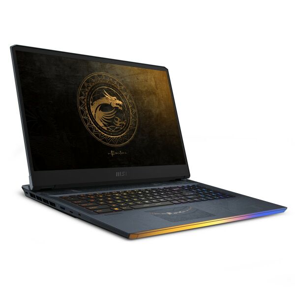MSI NB GE76 DRAGON TIAMAT 11UG-263TR i7-11800H 64GB DDR4 RTX3070 GDDR6 8GB 2TB SSD 17.3 FHD 360Hz W10