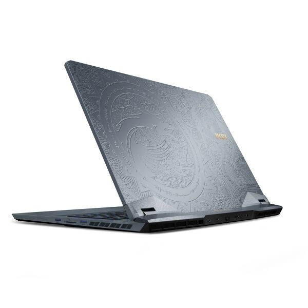 MSI NB GE76 DRAGON TIAMAT 11UG-263TR i7-11800H 64GB DDR4 RTX3070 GDDR6 8GB 2TB SSD 17.3 FHD 360Hz W10