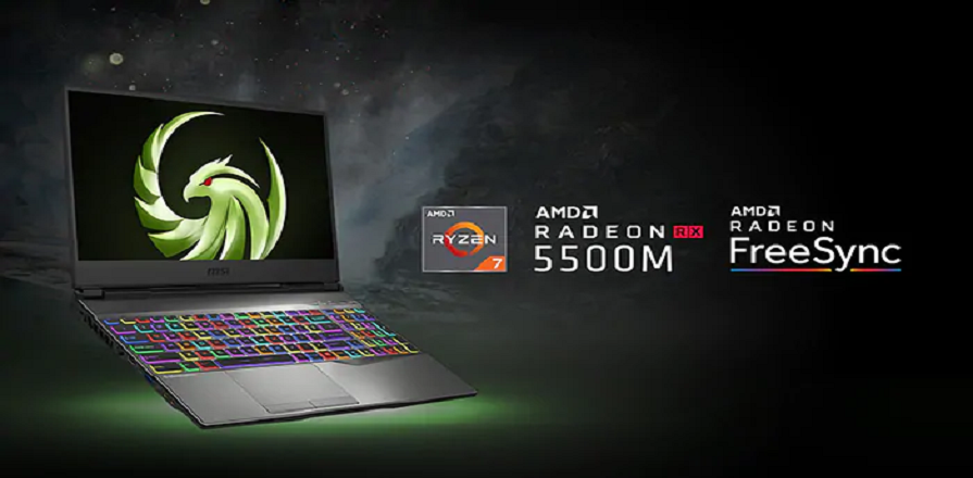 MSİ ALPHA 15 İLE TANIŞIN