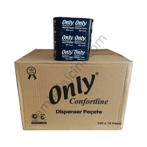 ONLY COMFORTLİNE DİSPANSER PEÇETE 18X250