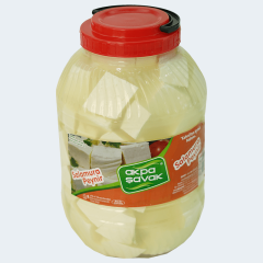 Akpa Şavak - Salamura Peynir Net 3Kg. Bürüt 5,8 Kg.
