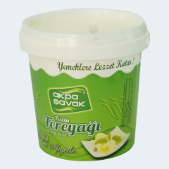 Akpa Şavak Doğal Tereyağı (Tuzlu) Net: 850 gr