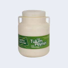 Akpa Şavak - Tulum Peyniri Net 3,15kg Bürüt 3,2kg