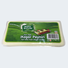 Akpa Şavak - Kaşar Peyniri 600 G.