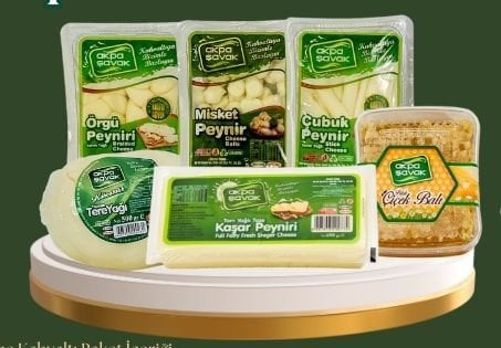 Serpme Kahvaltı Paketi
