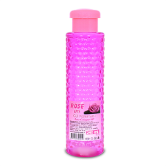 GÜL KOLONYA PVC ŞİŞE 240 ML -ROSECİTY