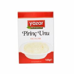 Yazar Pirinç Unu 125 Gr x 36 Paket