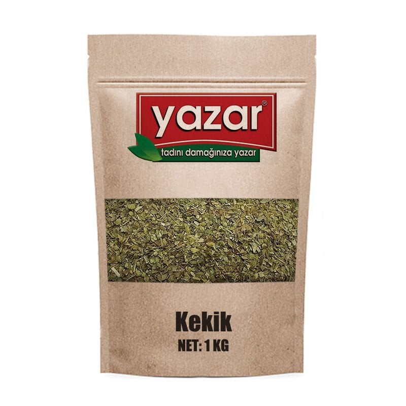 Yazar Baharat Kekik 1 Kg