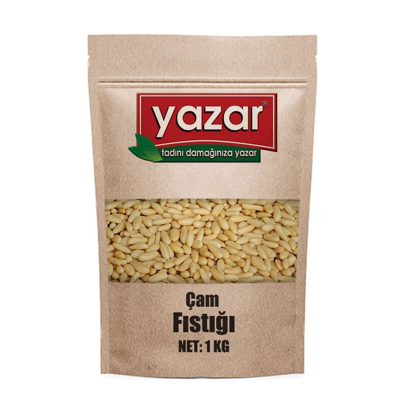 Yazar Çam Fıstığı 1 Kg