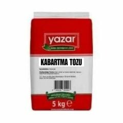 Yazar Baharat Kabartma Tozu 5 Kg