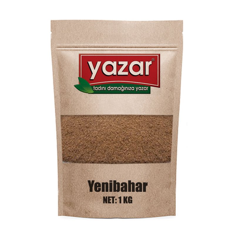 Yazar Baharat Yenibahar 1 Kg