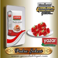 Yazar Pudra Şekeri 500 Gr x 20 Paket