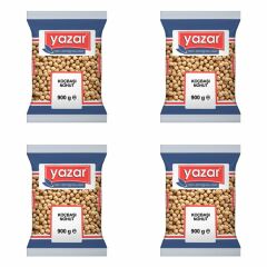 Yazar Koçbaşı Nohut 900 Gr. x 4 Adet