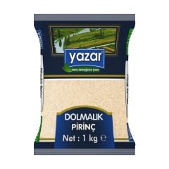 Yazar Dolmalık Kırık Pirinç 1Kg