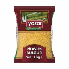 Yazar Pilavlık Bulgur 1 Kg